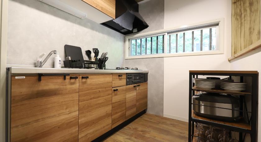 쓰마고이 / 츠마고이 kitakaru ASOBIBA base 3성급 숙소 레스토랑