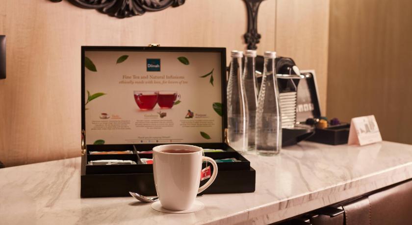 Image of Prestige Suite, Club Millesime Access, 1 King Size Bed 15