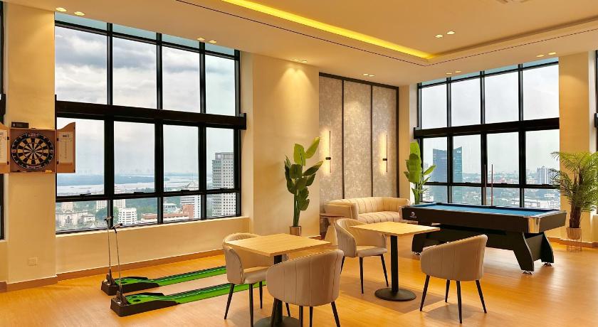 新山 Meldrum Heights Residence by Stayrene 5星级 酒店 套房