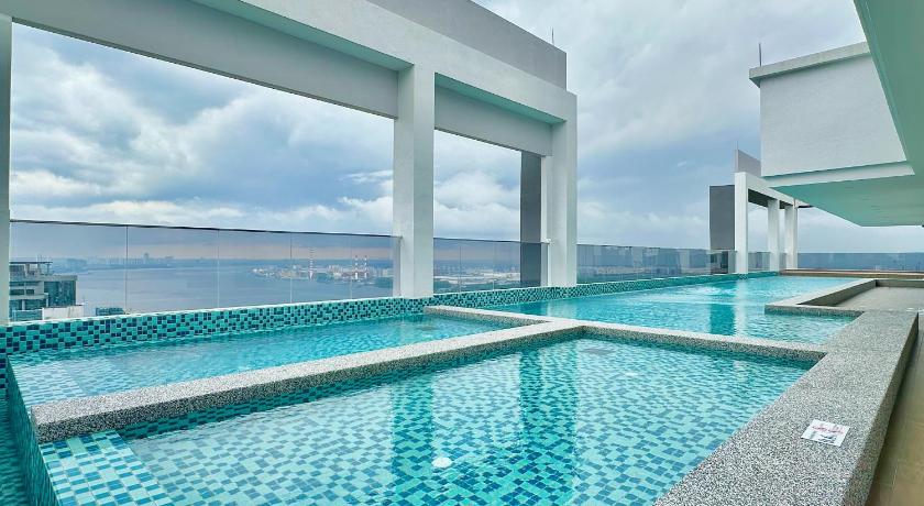 新山 Meldrum Heights Residence by Stayrene 5星级 酒店 外观