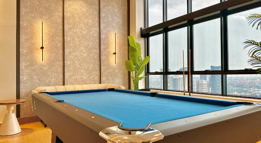 新山 Meldrum Heights Residence by Stayrene 5星级 酒店 景观