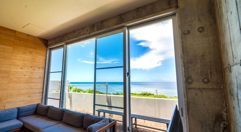 石垣 "NICE!" Ocean view of Ishigaki island, Okinawa/ Four-bedroom Villa 2星级 住宿 外观