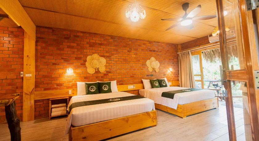 Mekong Rustic Riverside