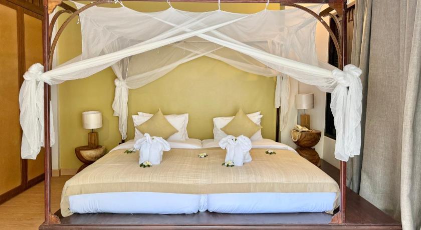 苏梅岛 Saree Samui Natures Finest Resort 4星级 酒店 外观