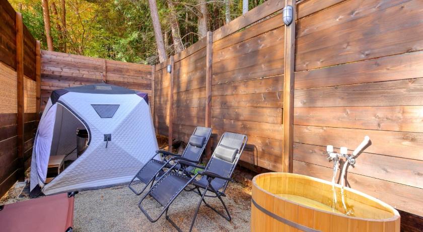 富士河口湖 Mt,Fuji Glamping Terrace Minenohana - Vacation STAY 35718v 宿泊施設 客室