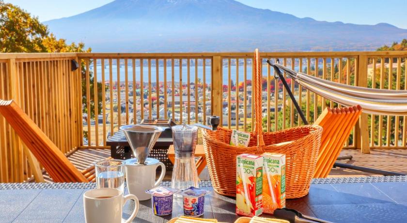 富士河口湖 Mt,Fuji Glamping Terrace Minenohana - Vacation STAY 35718v 宿泊施設 ロビー