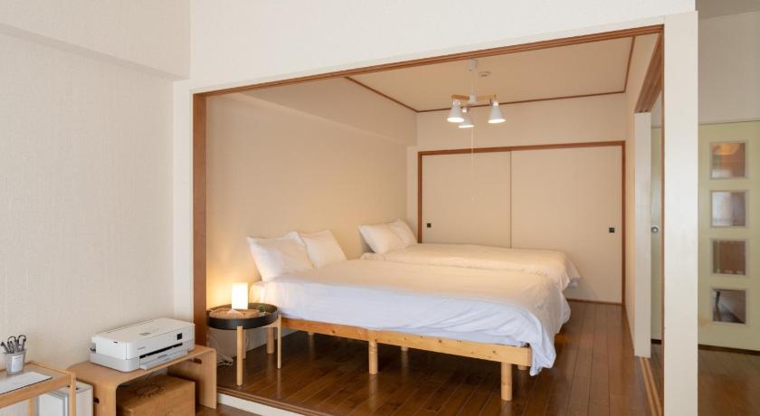 広島 RIVER WEST Hiroshima 302, 305, 306 - Vacation STAY 54102v 3星级 住宿 客房