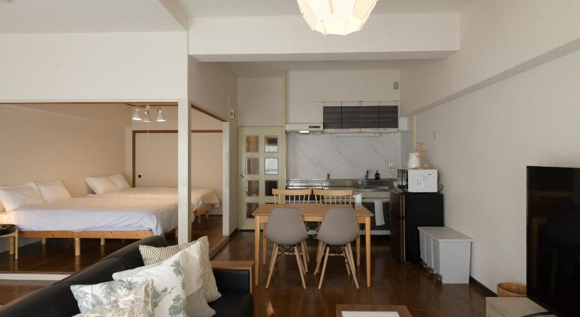 広島 RIVER WEST Hiroshima 302, 305, 306 - Vacation STAY 54102v 3星级 住宿 景观