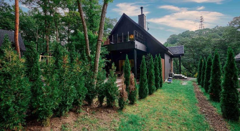 軽井沢 SAUNA FOREST CABIN Karuizawa Miyota - Vacation STAY 23176v 3つ星 宿泊施設 レストラン