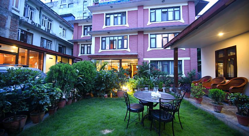 Hotel Amaryllis — Kathmandu (5)