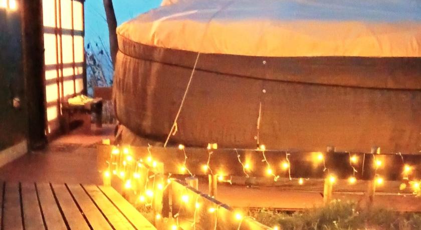 후쿠오카 Glamping nijo in Itoshima - Vacation STAY 71943v 숙소 전망