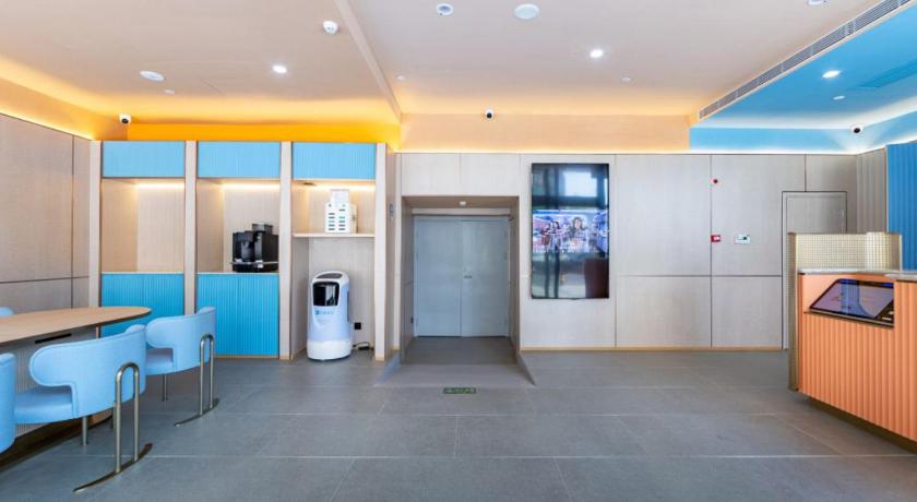 Hanting Hotel Beijing Wukesong Yuquan Road – Beijing, NY