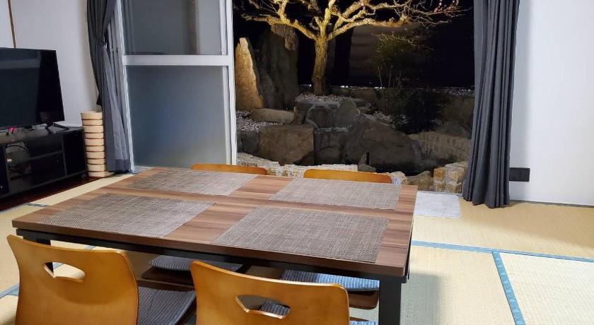 Takamatsu Natural open-air hot spring Chizu - Vacation STAY 16412v 3-Star Accommodation lobby