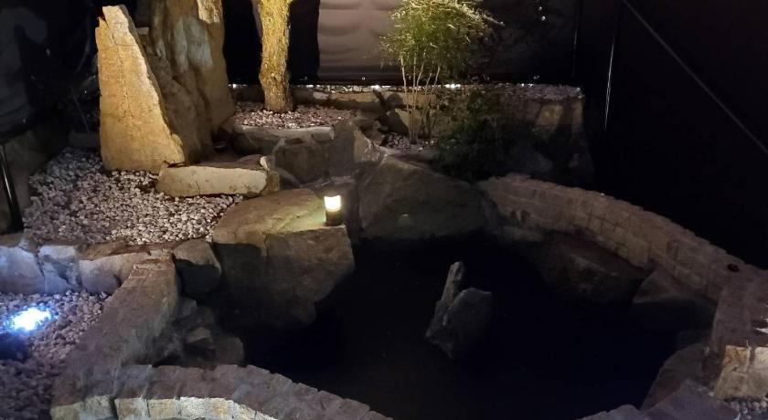 Takamatsu Natural open-air hot spring Chizu - Vacation STAY 16412v 3-Star Accommodation lobby