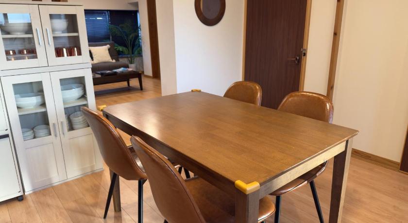 冲绳岛 Aizanso - Vacation STAY 22208v 4星级 住宿 大堂