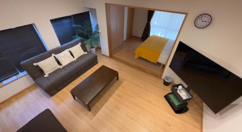 冲绳岛 Aizanso - Vacation STAY 22208v 4星级 住宿 景观