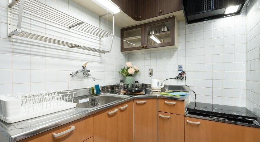 京都 Dongurian Kiyomizu 4星级 民宿 设施