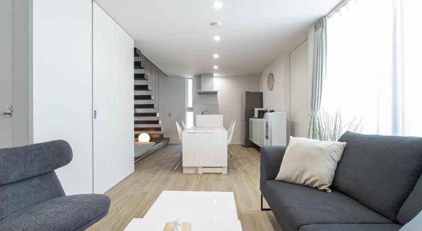 阿蘇 Can Li Asso D 4つ星 宿泊施設 スイート