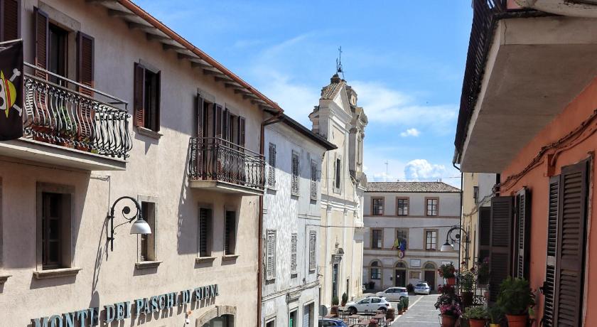 La Loggia del Corso