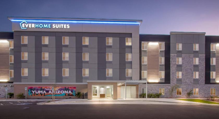 Everhome Suites Yuma East I-8 by Choice Hotels