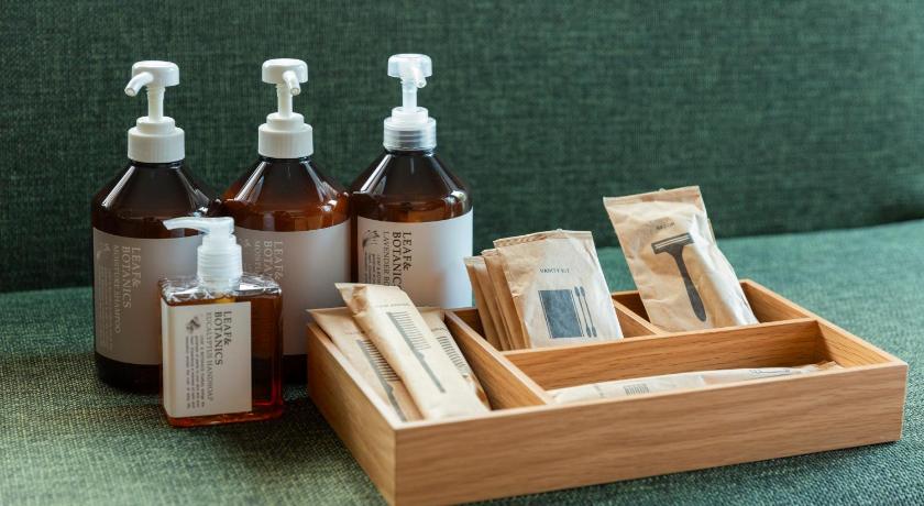 도쿄 / 동경 KAGO 34 Tokyo by Shukuba HOTEL 4성급 숙소 객실