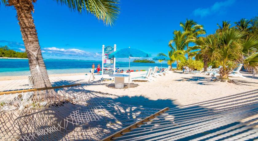 Zdjęcie: Pokój Deluxe przy plaży (Deluxe Beachfront Room) 7
