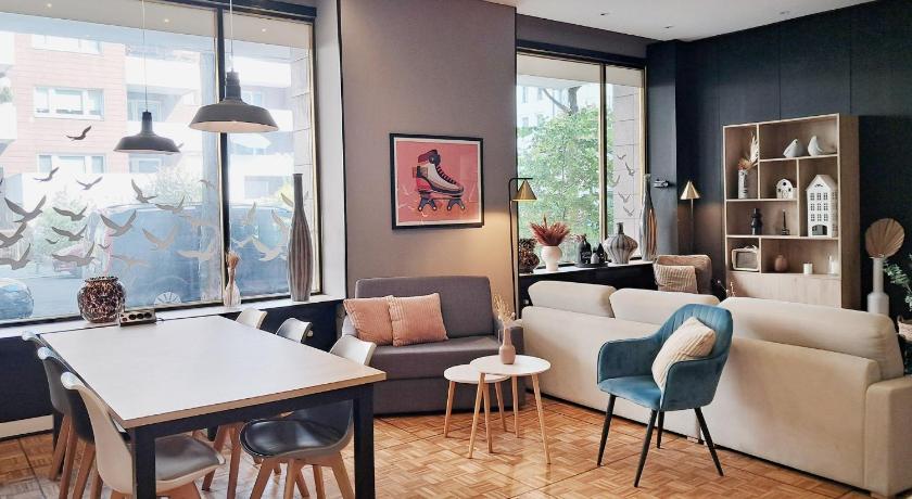 ベルリン Garner Hotel Berlin - Ku'Damm by IHG 3つ星 ホテル 客室