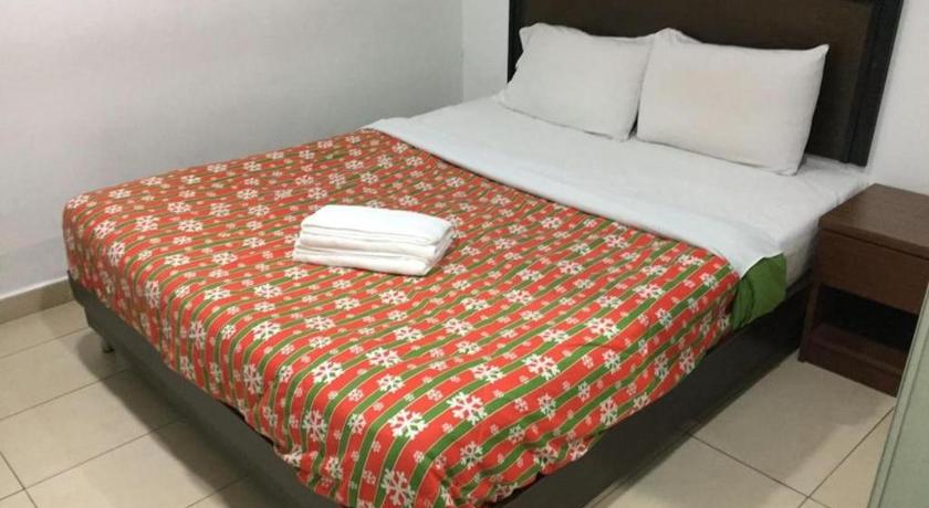 Malacca All Star Hotel Melaka 1-Star Hotel lobby