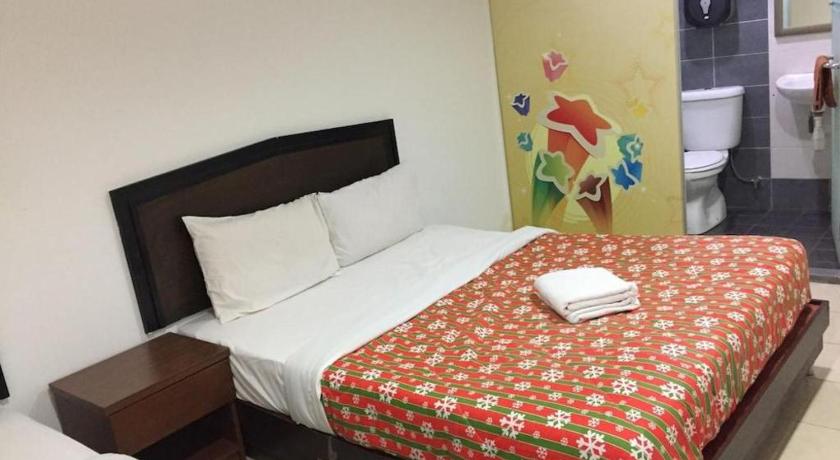 Malacca All Star Hotel Melaka 1-Star Hotel exterior