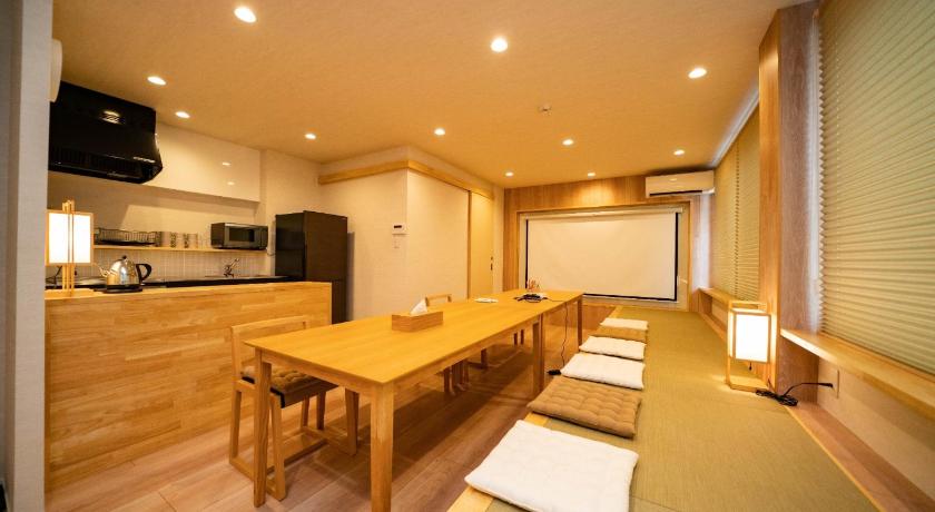 도쿄 / 동경 SHITAMACHI PLACE TOKYO - Vacation STAY 43175v 3성급 숙소 로비