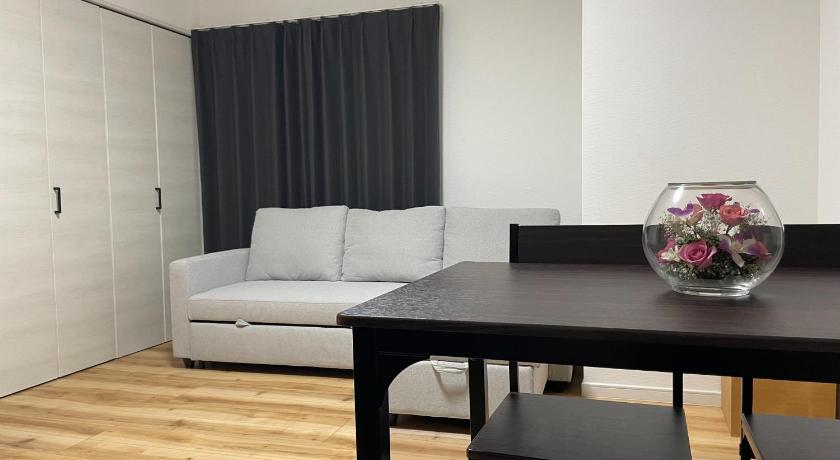 도쿄 / 동경 Private Hotel Season Spring - Vacation STAY 71133v 4성급 숙소 로비