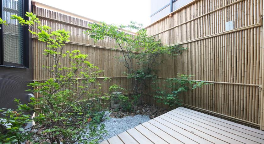 교토 Guesthouse Akane Bettei - Vacation STAY 88912v 3성급 숙소 레스토랑