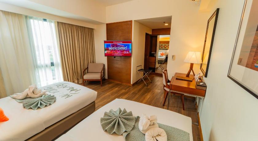 Image of 2 Double Beds, Non-Smoking, Superior Room, Wi-Fi, Coffee Maker, Safe, Mini Bar, Full Breakfast 0