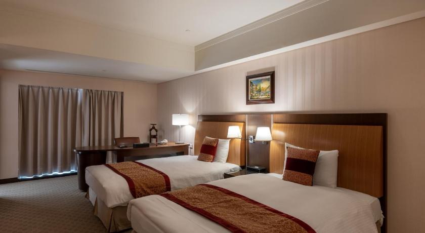 豪華雙床房 (Deluxe Twin Bed)圖片 4