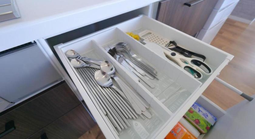 오키나와 본섬 Padel Okinawa Villa - Vacation STAY 32469v 3성급 싱글룸 레스토랑