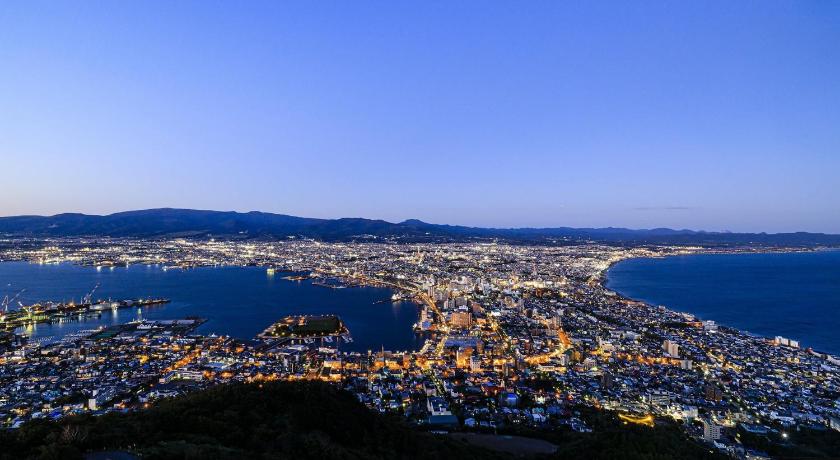 Hakodate Kodatel Hakodate Daimon - Vacation STAY 15893 3-Star Accommodation pool