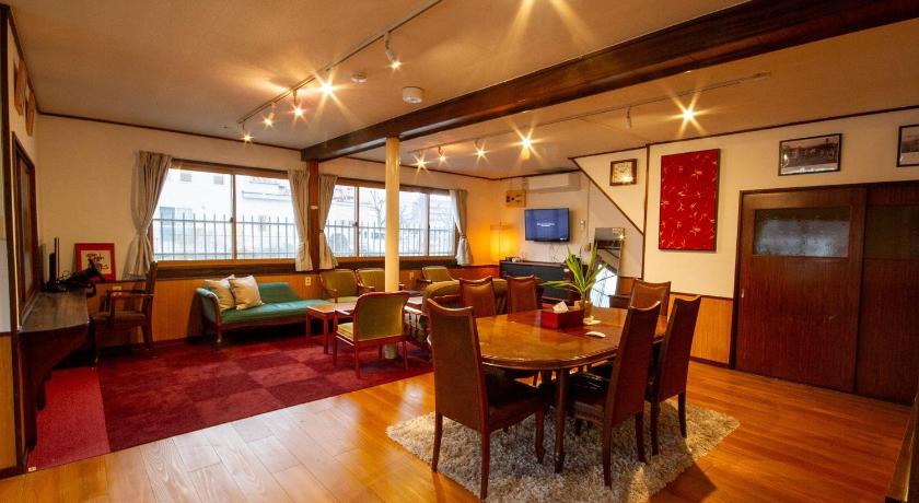 Hakodate Kodatel Hakodate Daimon - Vacation STAY 15893 3-Star Accommodation lobby
