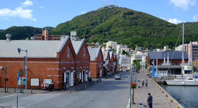 Hakodate Kodatel Hakodate Daimon - Vacation STAY 15893 3-Star Accommodation restaurant