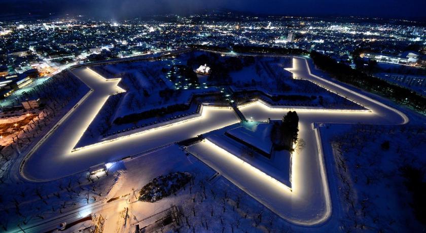 Hakodate Kodatel Hakodate Daimon - Vacation STAY 15893 3-Star Accommodation room
