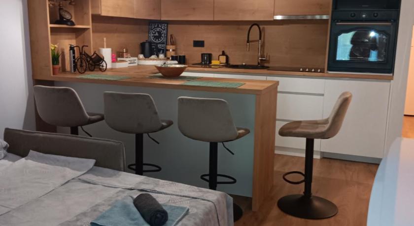 Apartman Husnjakovo Hill, Krapina, Balcony, Free Parking, Self Check-in