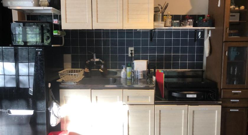 쓰쿠바 / 츠쿠바 Antique Villa Lotus"bette" - Vacation STAY 16217 3성급 숙소 레스토랑