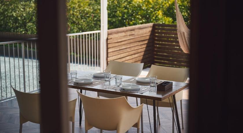 Hamamatsu Viila Wan Hamana - Vacation STAY 16610 3-Star Accommodation restaurant