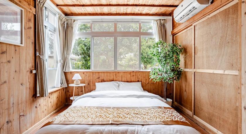 오키나와 본섬 Kayo BASE 4성급 싱글룸 스위트룸