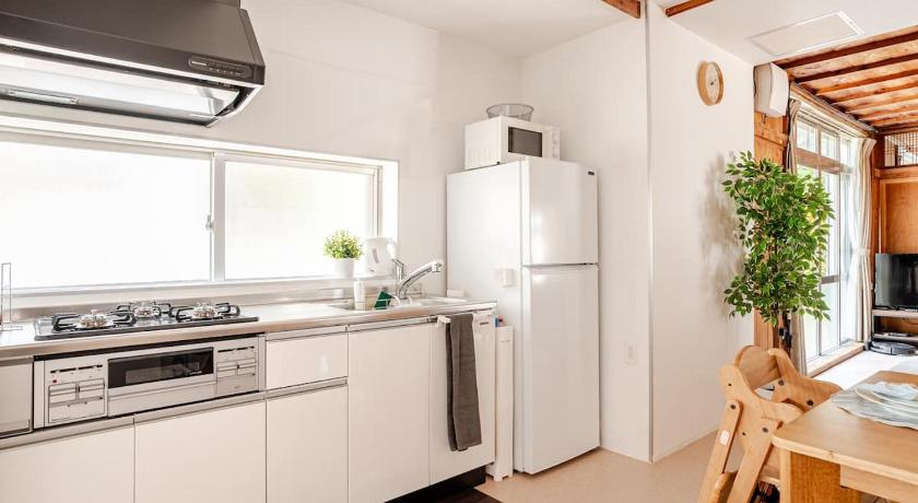 오키나와 본섬 Kayo BASE 4성급 싱글룸 수영장