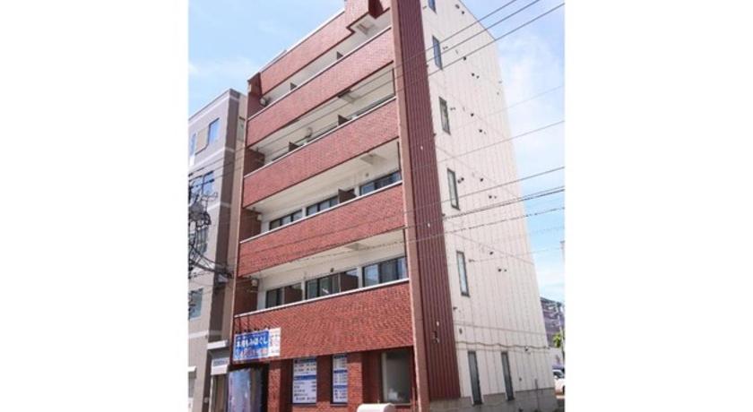 札幌 Apartment Susukino Hakuhou Building - Vacation STAY 52952v 3つ星 宿泊施設 ロビー