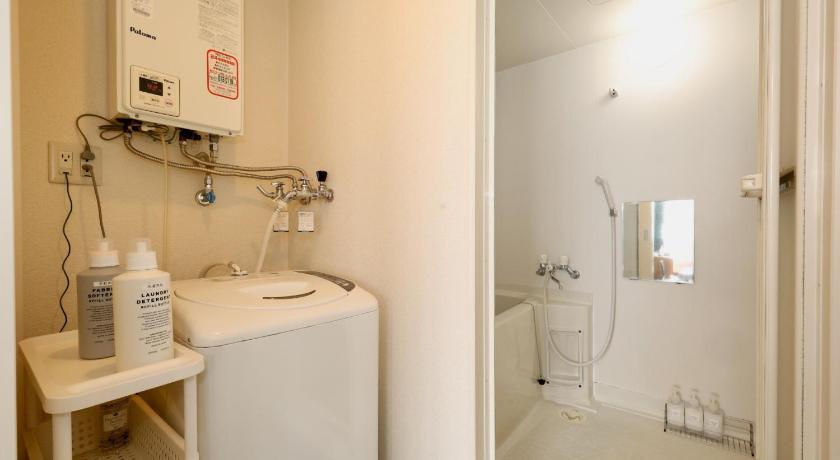 札幌 Apartment Susukino Hakuhou Building - Vacation STAY 52952v 3つ星 宿泊施設 客室