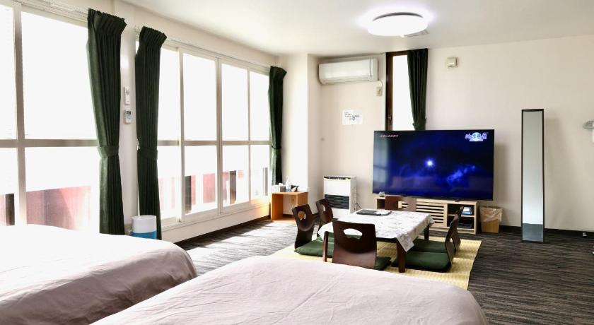 札幌 Apartment Susukino Hakuhou Building - Vacation STAY 52952v 3つ星 宿泊施設 プール