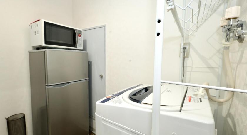 삿포로 Apartment Susukino Hakuhou Building - Vacation STAY 52874v 3성급 숙소 레스토랑