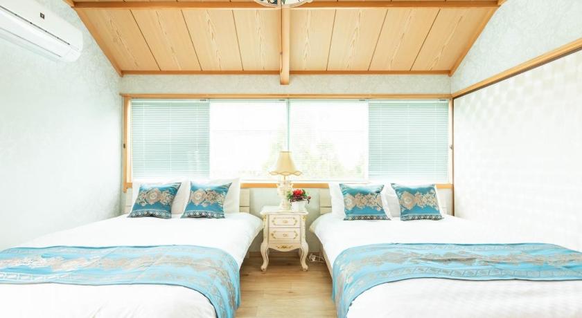 니시무로 Happy House Shirahama - Vacation STAY 76115v 4성급 숙소 수영장