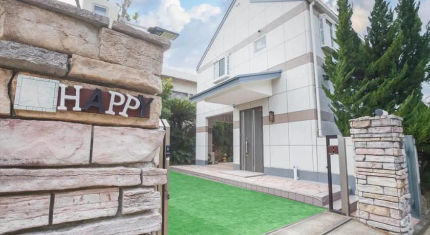 니시무로 Happy House Shirahama - Vacation STAY 76115v 4성급 숙소 외관